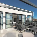 Villa Luxus Nerra In Mit Meerblick - By Istrabook *