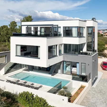 Luxus Nerra In Mit Meerblick - By Istrabook Villa