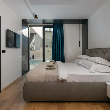 Luxus Nerra In Mit Meerblick - By Istrabook Villa *