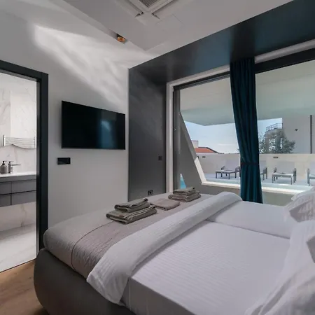 Villa Luxus Nerra In Mit Meerblick - By Istrabook Medulin