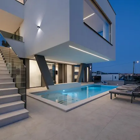 Luxus Nerra In Mit Meerblick *