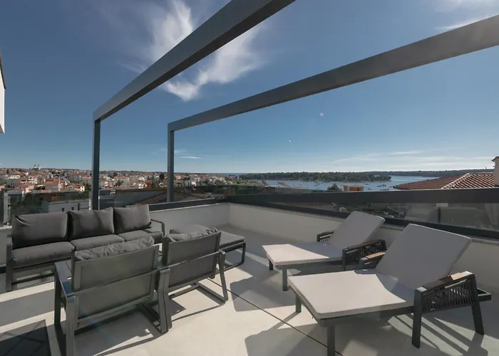 Luxus Nerra In Mit Meerblick Vila *