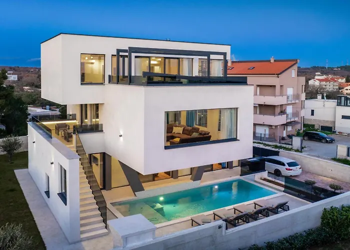 Luxus Nerra In Mit Meerblick Vila Medulin