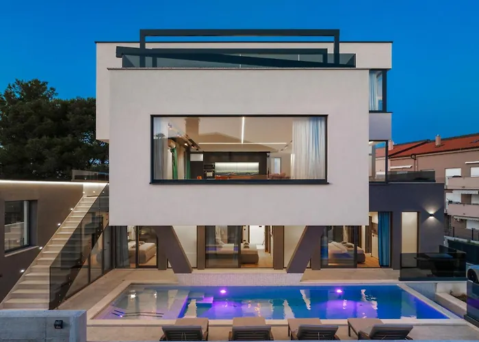 Luxus Nerra In Mit Meerblick *