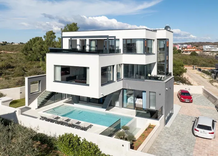 Luxus Nerra In Mit Meerblick Vila