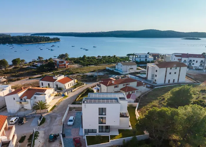 Luxus Nerra In Mit Meerblick *