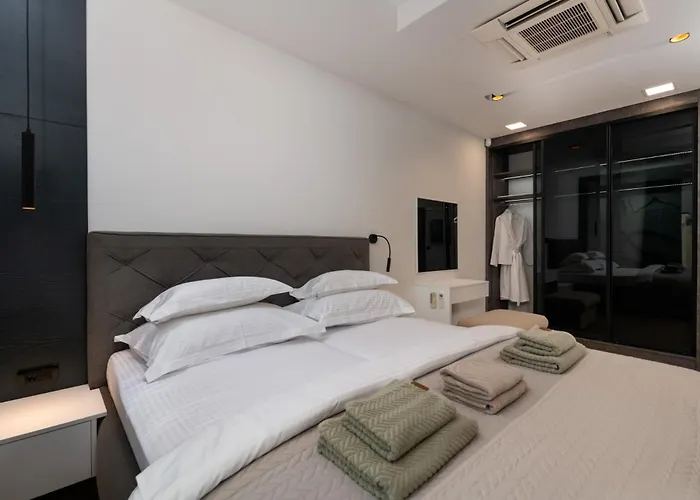 Vila Luxus Nerra In Mit Meerblick *