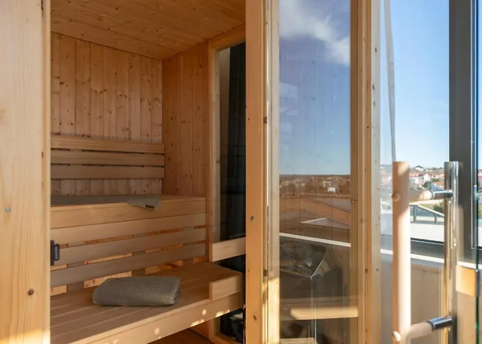 Luxus Nerra In Mit Meerblick Vila Medulin