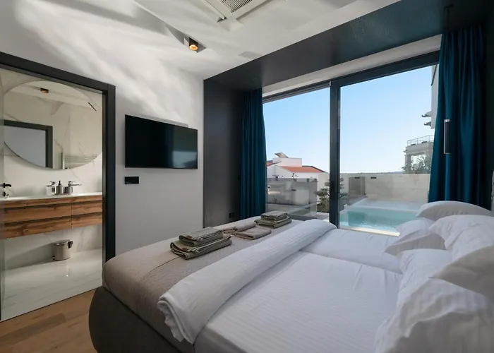 Luxus Nerra In Mit Meerblick *