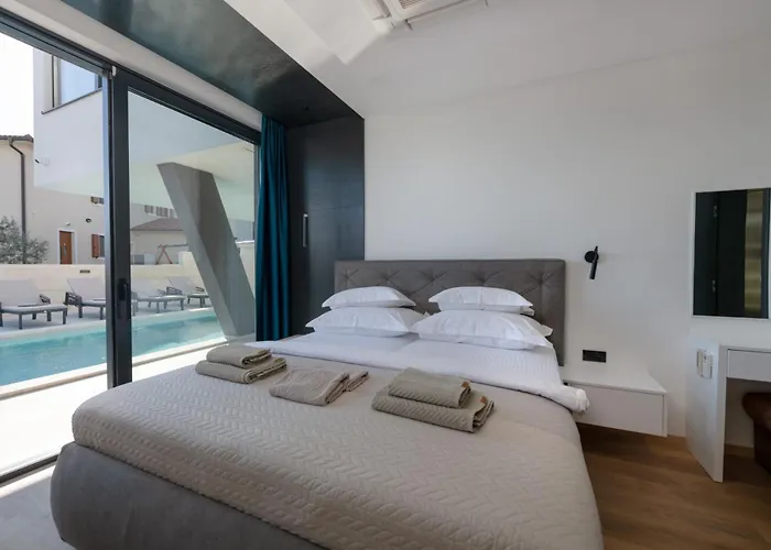 Luxus Nerra In Mit Meerblick Vila