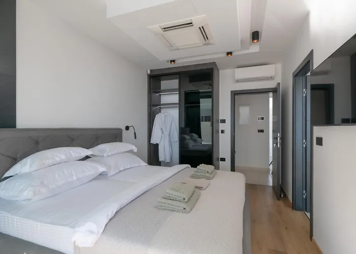 Luxus Nerra In Mit Meerblick Vila *