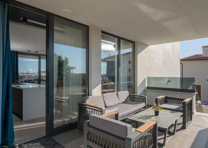 Luxus Nerra In Mit Meerblick *