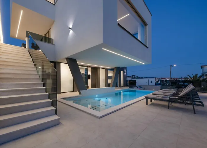 Luxus Nerra In Mit Meerblick *