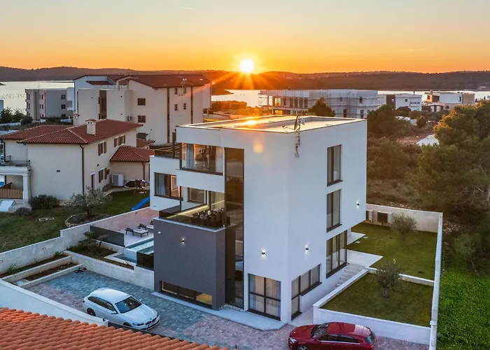 Luxus Nerra In Mit Meerblick * Medulin