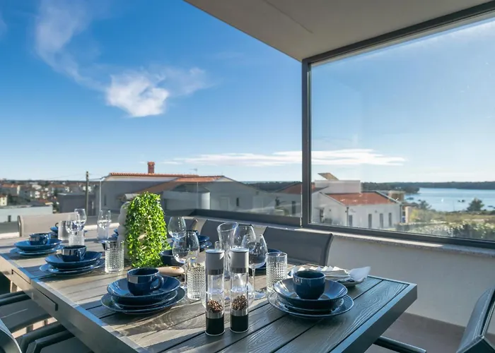 Luxus Nerra In Mit Meerblick Vila *