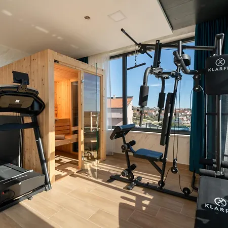 Luxus Nerra In Mit Meerblick * Medulin