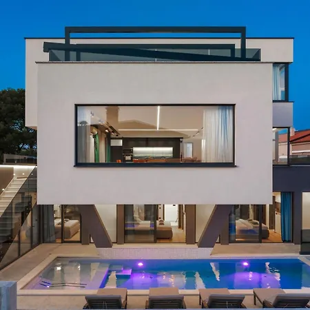 Luxus Nerra In Mit Meerblick *