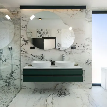 Luxus Nerra In Mit Meerblick *