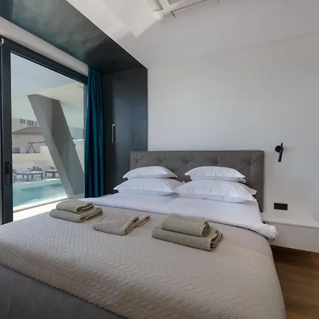 Luxus Nerra In Mit Meerblick Villa