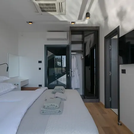 Villa Luxus Nerra In Mit Meerblick