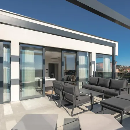 Villa Luxus Nerra In Mit Meerblick *