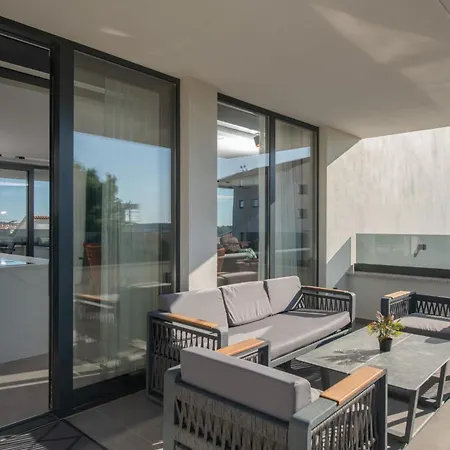 Luxus Nerra In Mit Meerblick *