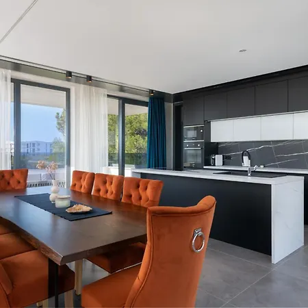 Luxus Nerra In Mit Meerblick Villa