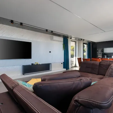 Luxus Nerra In Mit Meerblick