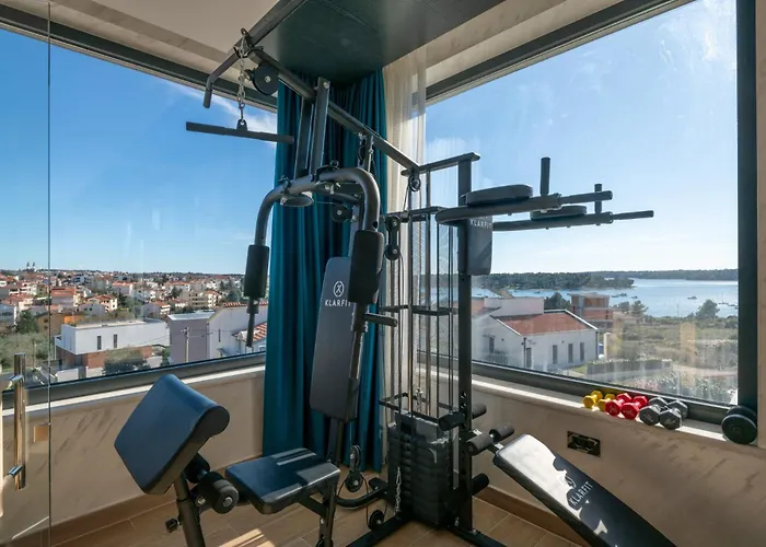 Luxus Nerra In Mit Meerblick