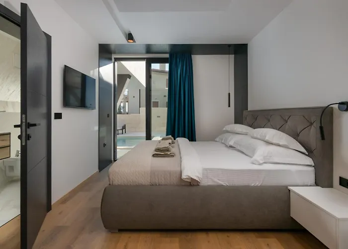 Luxus Nerra In Mit Meerblick 빌라 *