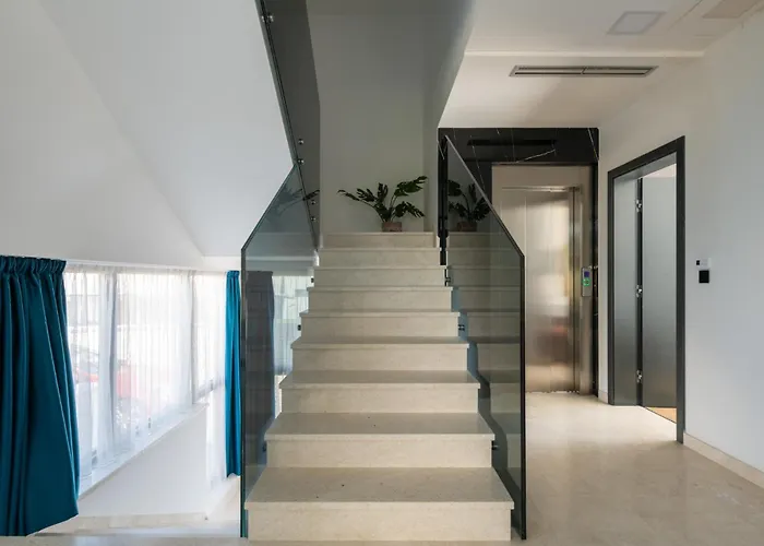 빌라 Luxus Nerra In Mit Meerblick *