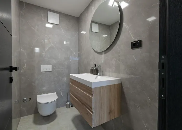 Luxus Nerra In Mit Meerblick 빌라 메덜린