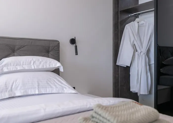 Luxus Nerra In Mit Meerblick 메덜린