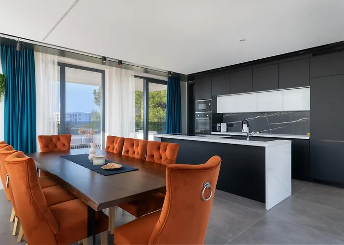 Luxus Nerra In Mit Meerblick 빌라