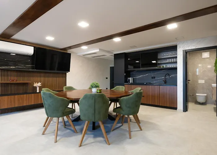 빌라 Luxus Nerra In Mit Meerblick