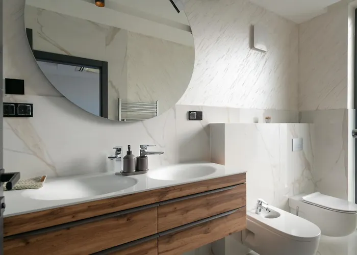 Luxus Nerra In Mit Meerblick 메덜린