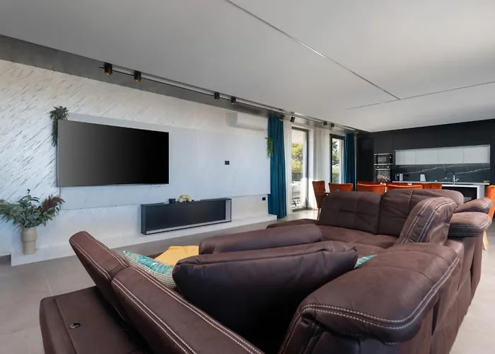 Luxus Nerra In Mit Meerblick