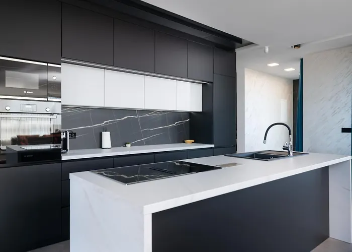 빌라 Luxus Nerra In Mit Meerblick