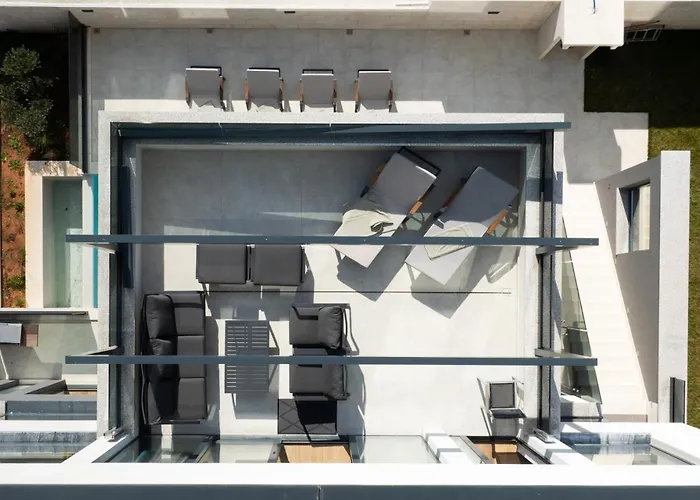 Luxus Nerra In Mit Meerblick *